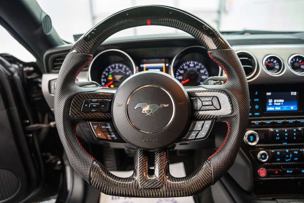 Used 2018 Ford Mustang GT w/ GT Performance Package RWD image 34