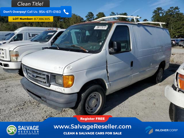 Used 2006 Ford E-150 and Econoline 150