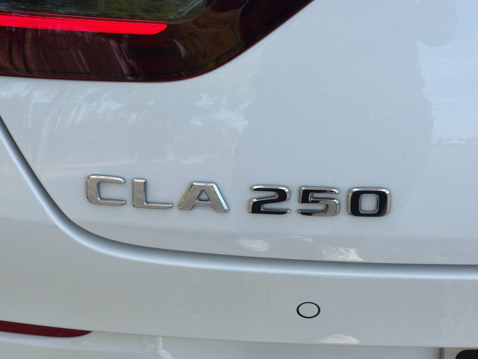 Certified 2026 Mercedes-Benz CLA 250 4MATIC image 24