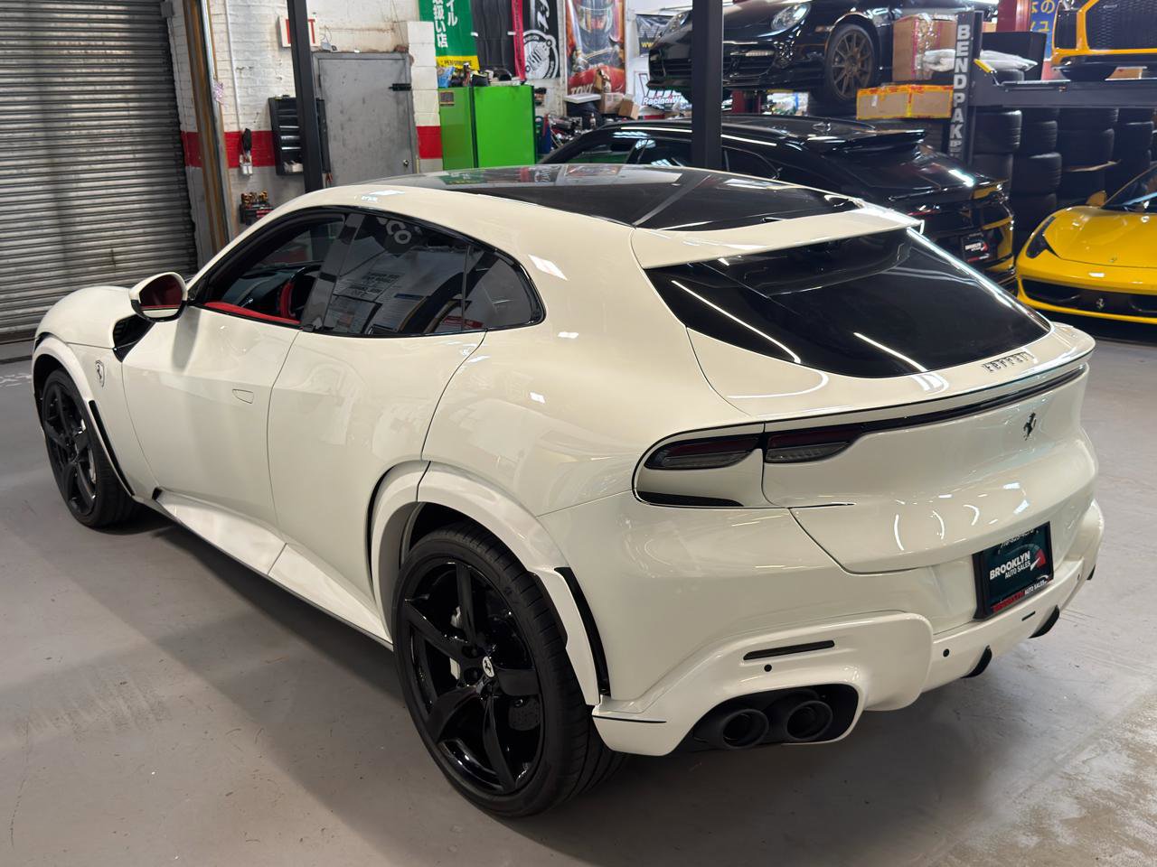 Used 2026 Ferrari Purosangue image 9