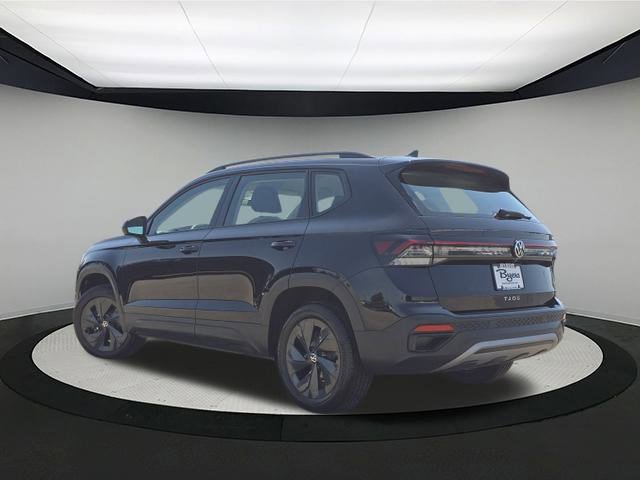 New 2025 Volkswagen Taos S image 5