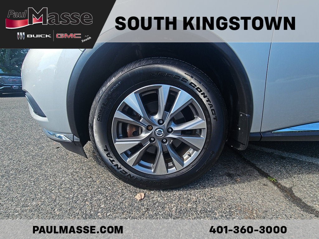 Used 2017 Nissan Murano SV w/ Visibility Package AWD/4WD image 9