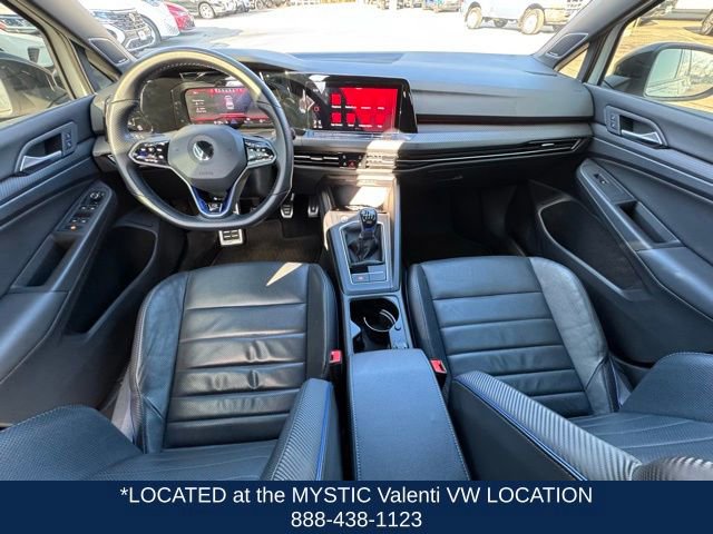 Certified 2022 Volkswagen Golf R image 14