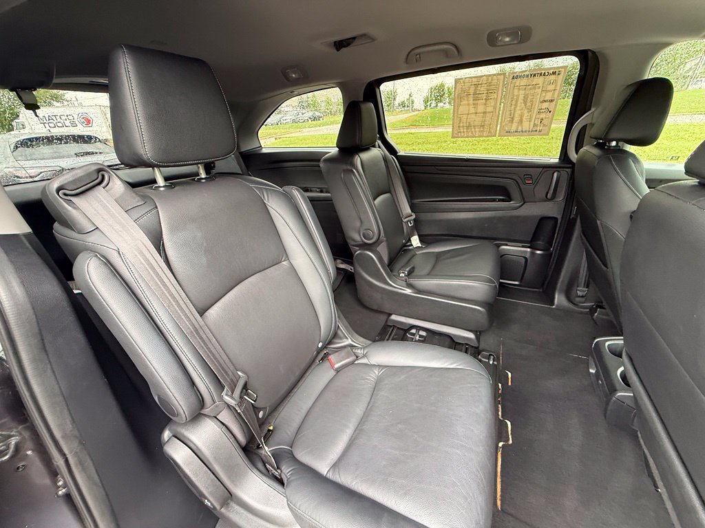 Used 2024 Honda Odyssey EX-L image 36