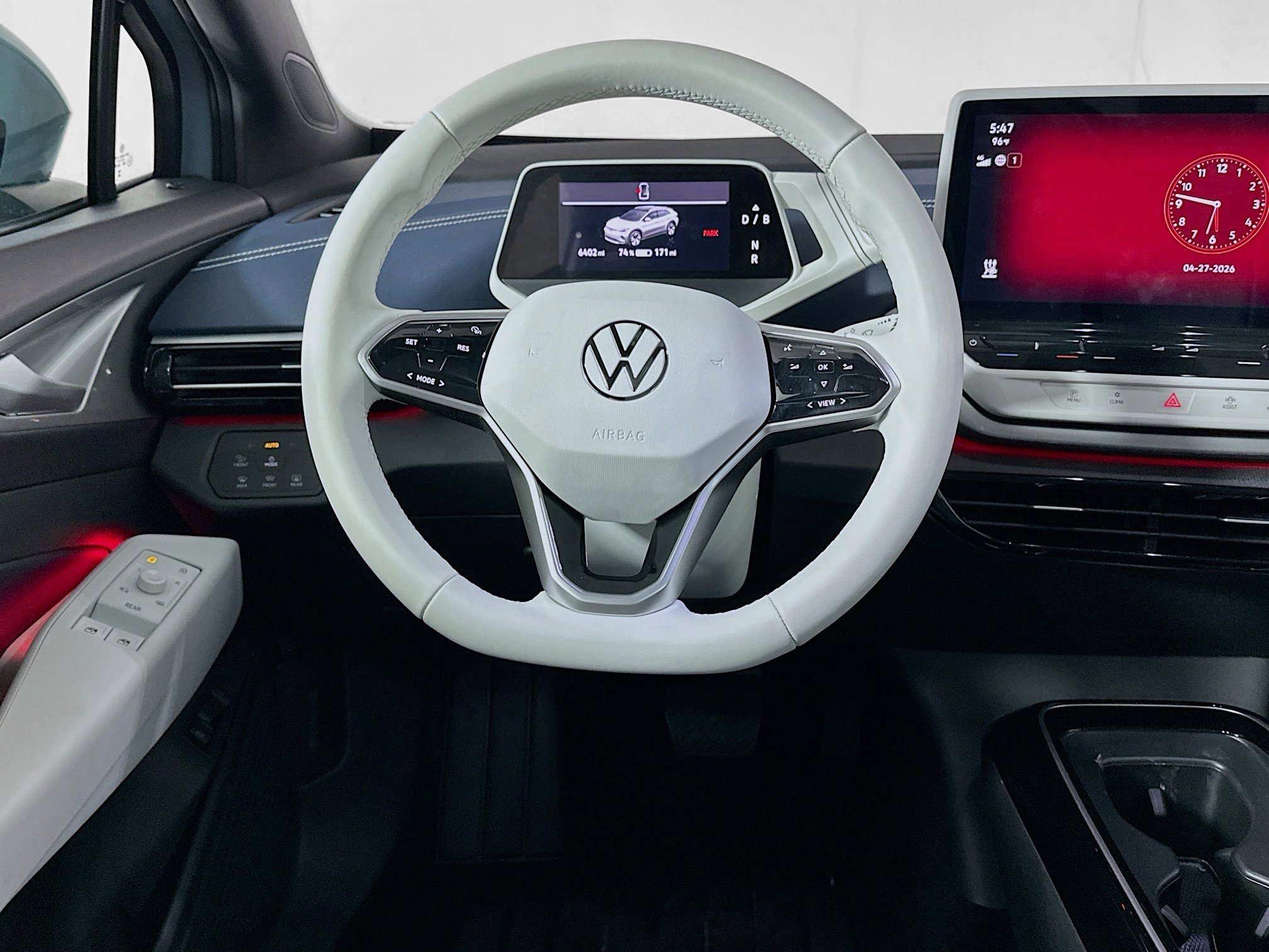 Used 2023 Volkswagen ID.4 Pro S Plus AWD/4WD image 17