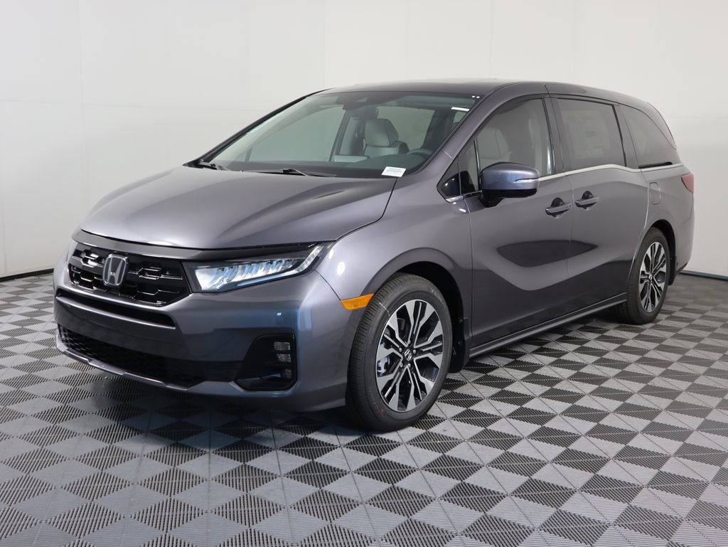New 2026 Honda Odyssey Elite image 1