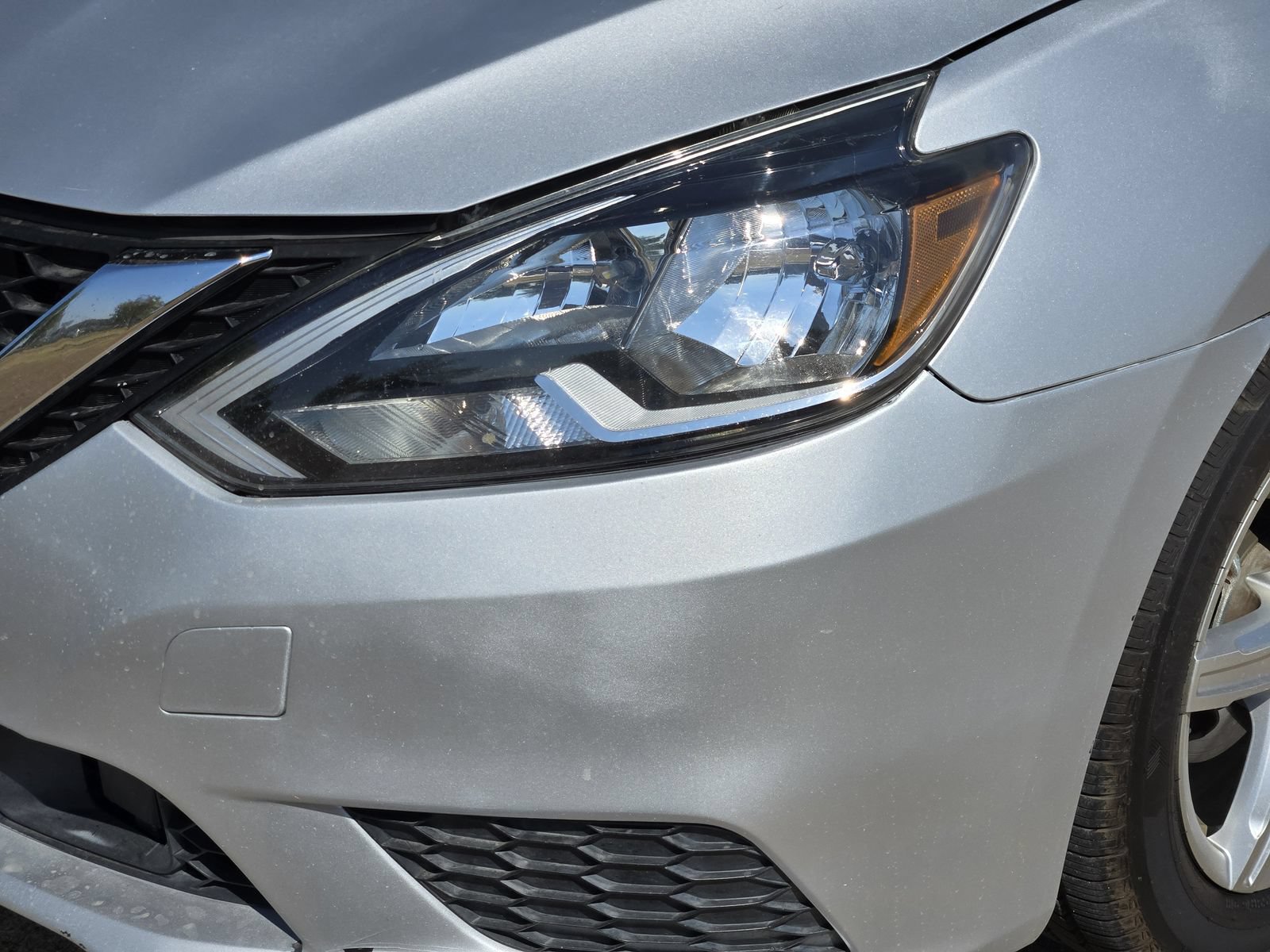 Used 2019 Nissan Sentra S FWD image 9