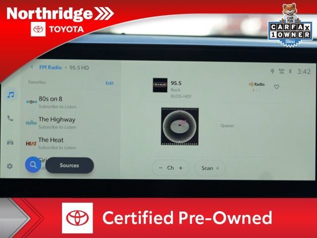 Certified 2026 Toyota Camry XSE FWD image 27