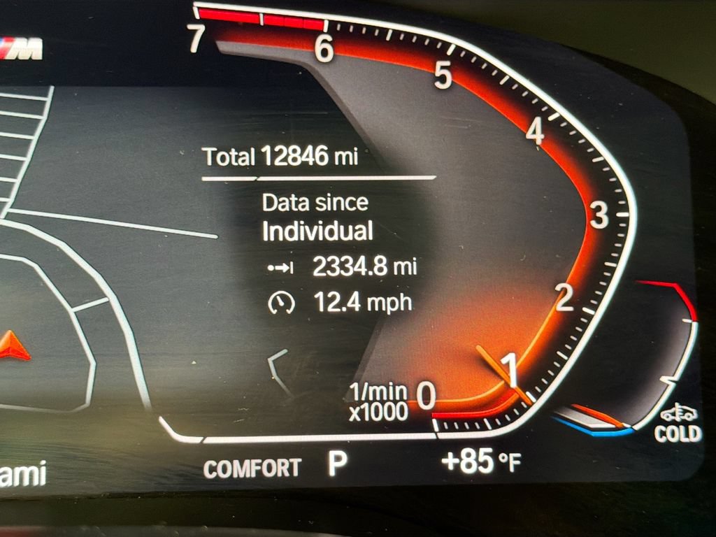 Used 2022 BMW 530i w/ M Sport Package RWD image 12