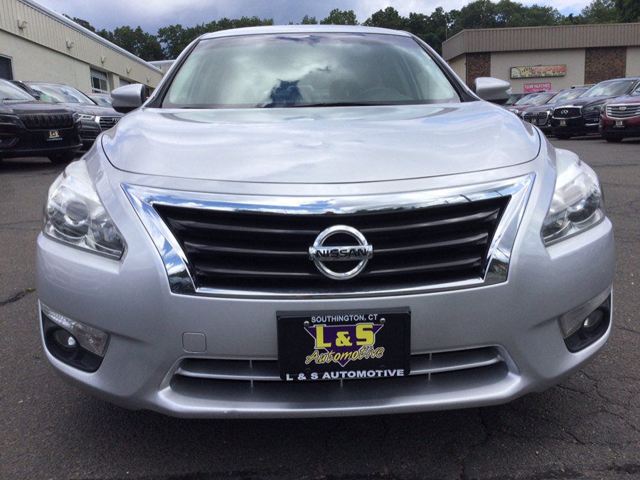 Used 2015 Nissan Altima 3.5 SL FWD image 4