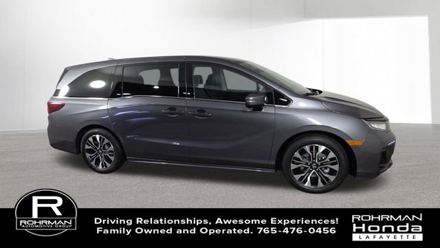 New 2026 Honda Odyssey Elite image 2