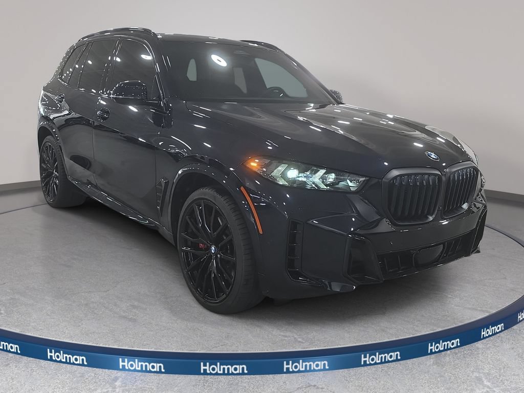 Certified 2025 BMW X5 xDrive40i w/ M Sport Package AWD/4WD image 4