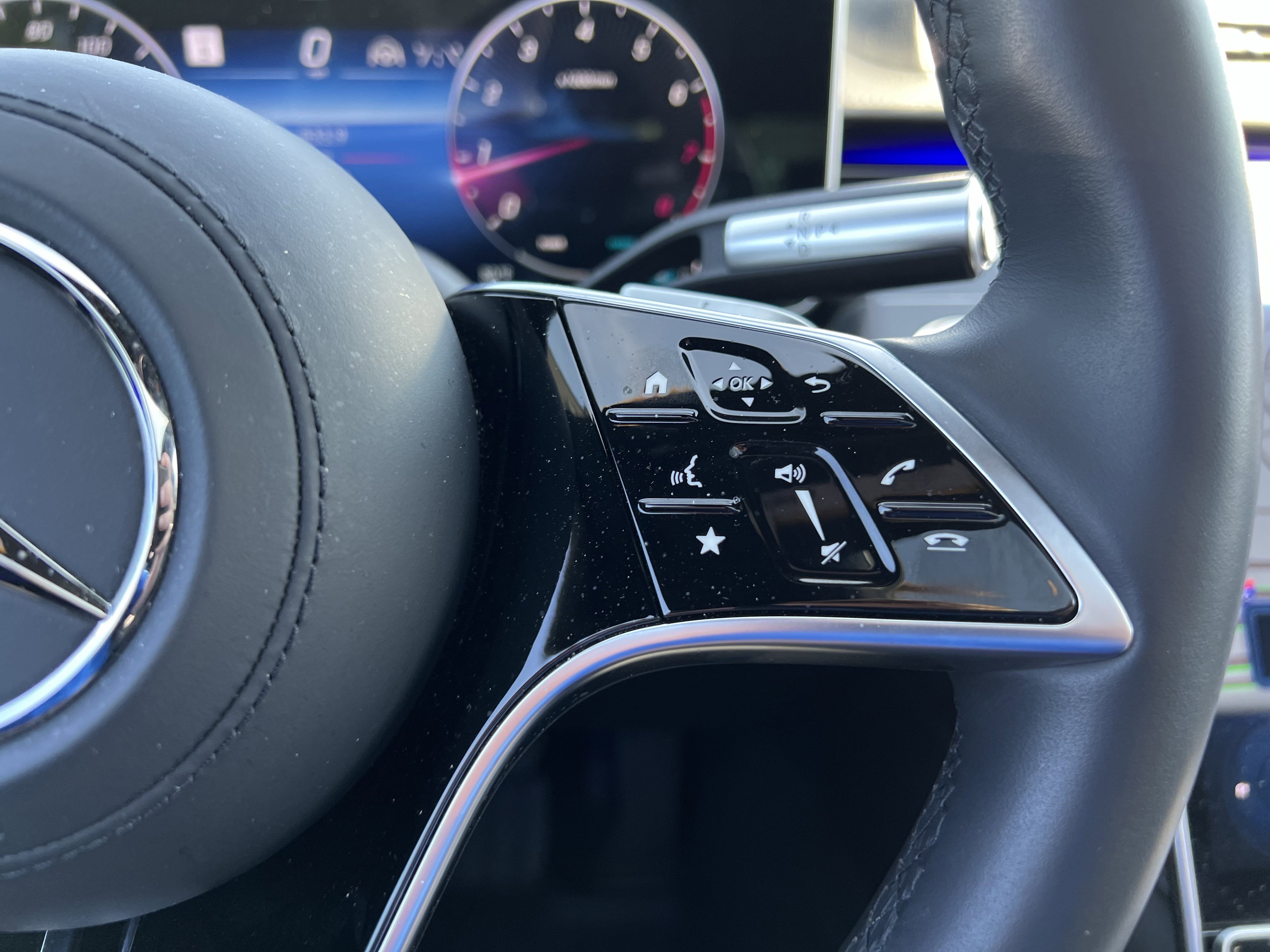 Used 2023 Mercedes-Benz S 580 4MATIC Sedan image 20