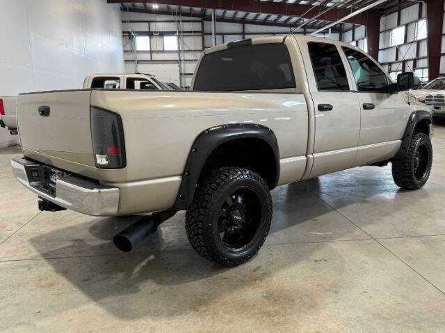 Used 2004 Dodge Ram 2500 Truck SLT image 8