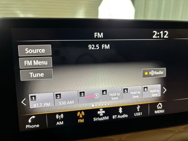 Used 2024 INFINITI QX60 Autograph image 23