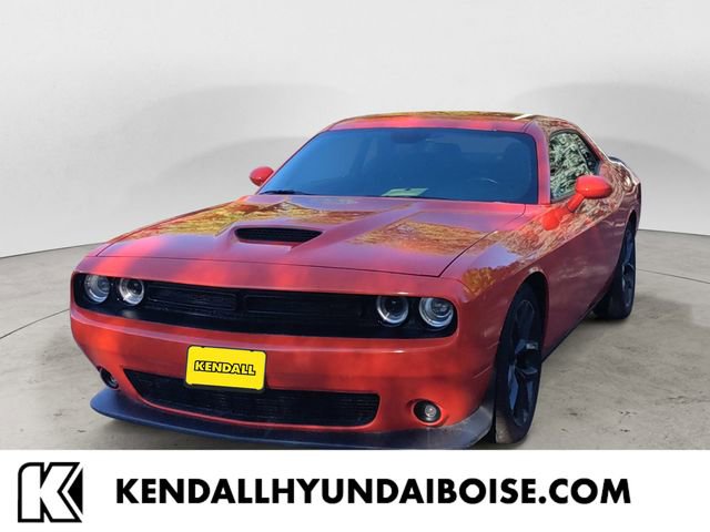 Used 2022 Dodge Challenger GT w/ Blacktop Package RWD image 1