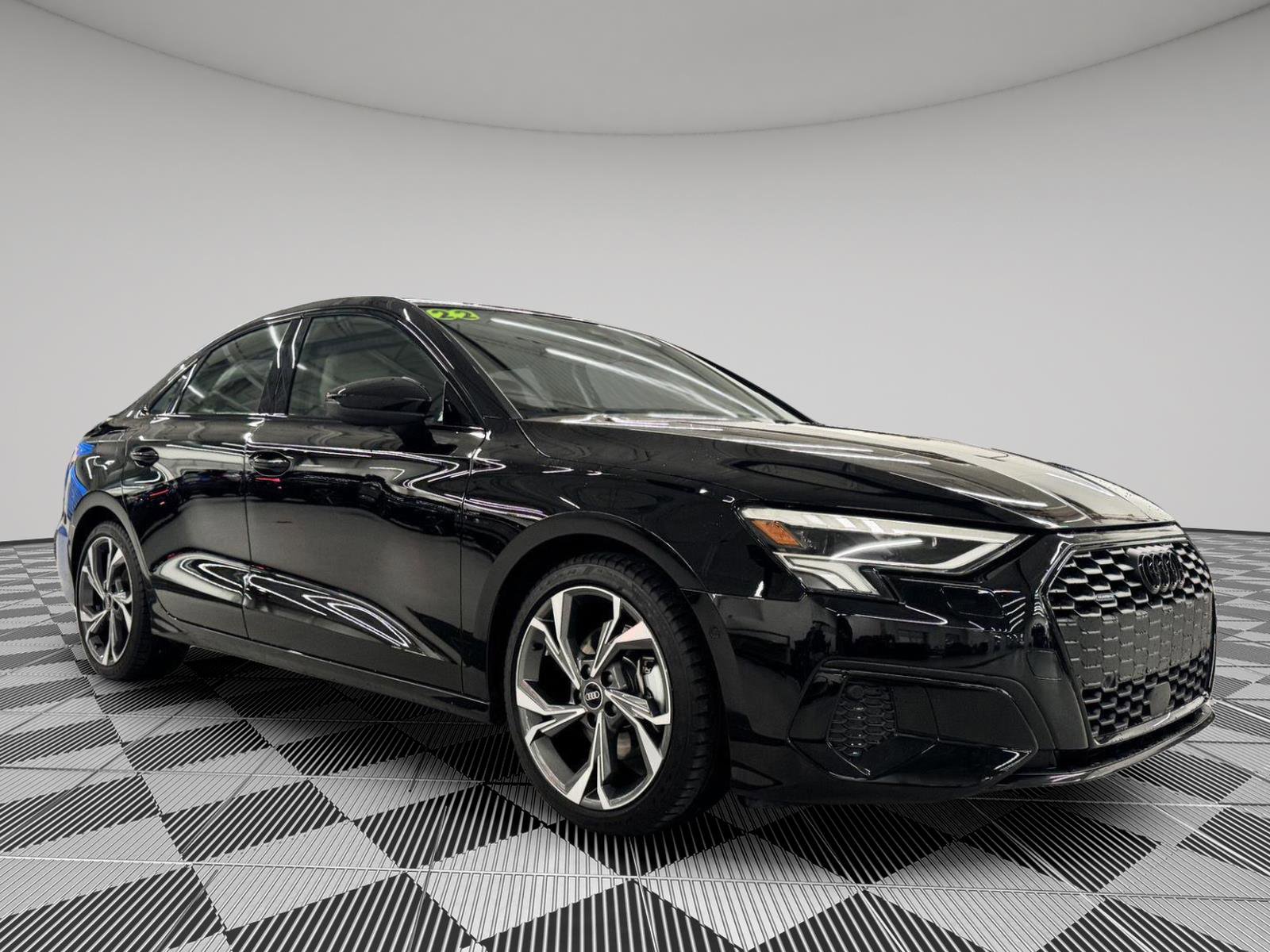 Certified 2022 Audi A3 2.0T Premium Plus image 3