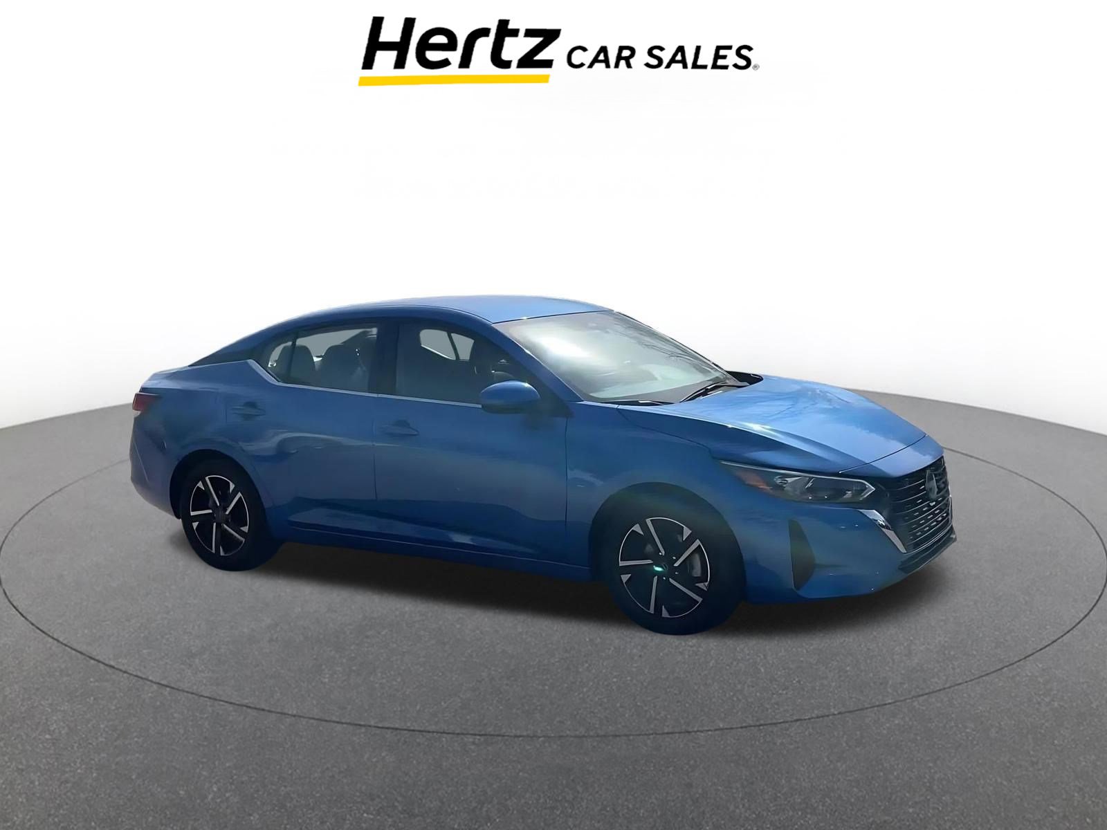 Used 2025 Nissan Sentra SV