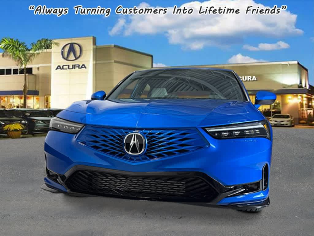 New 2026 Acura Integra A-Spec FWD image 9