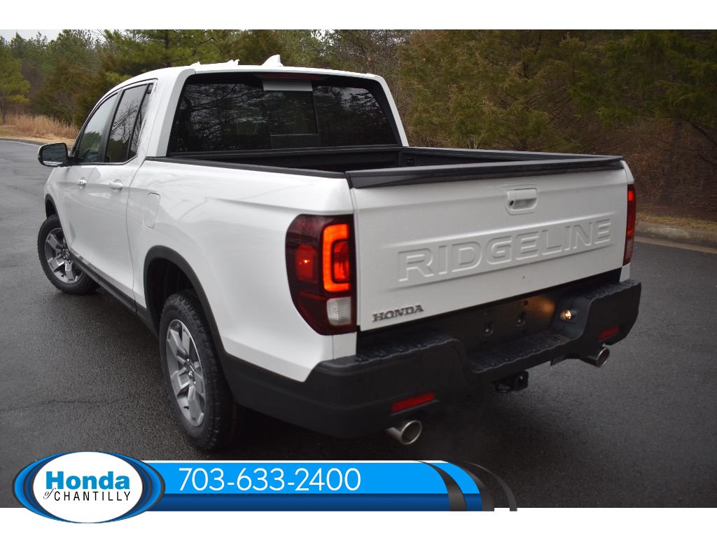 New 2026 Honda Ridgeline RTL image 5