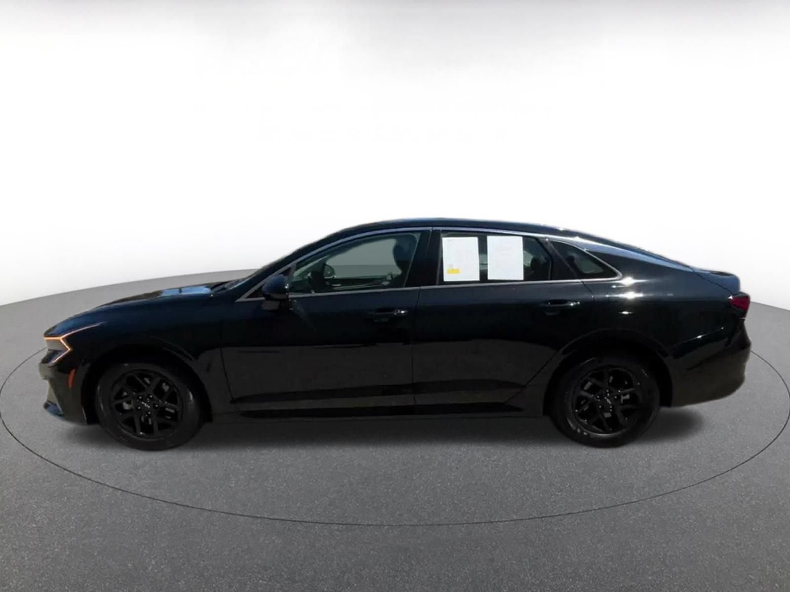 Used 2025 Kia K5 LXS FWD image 8