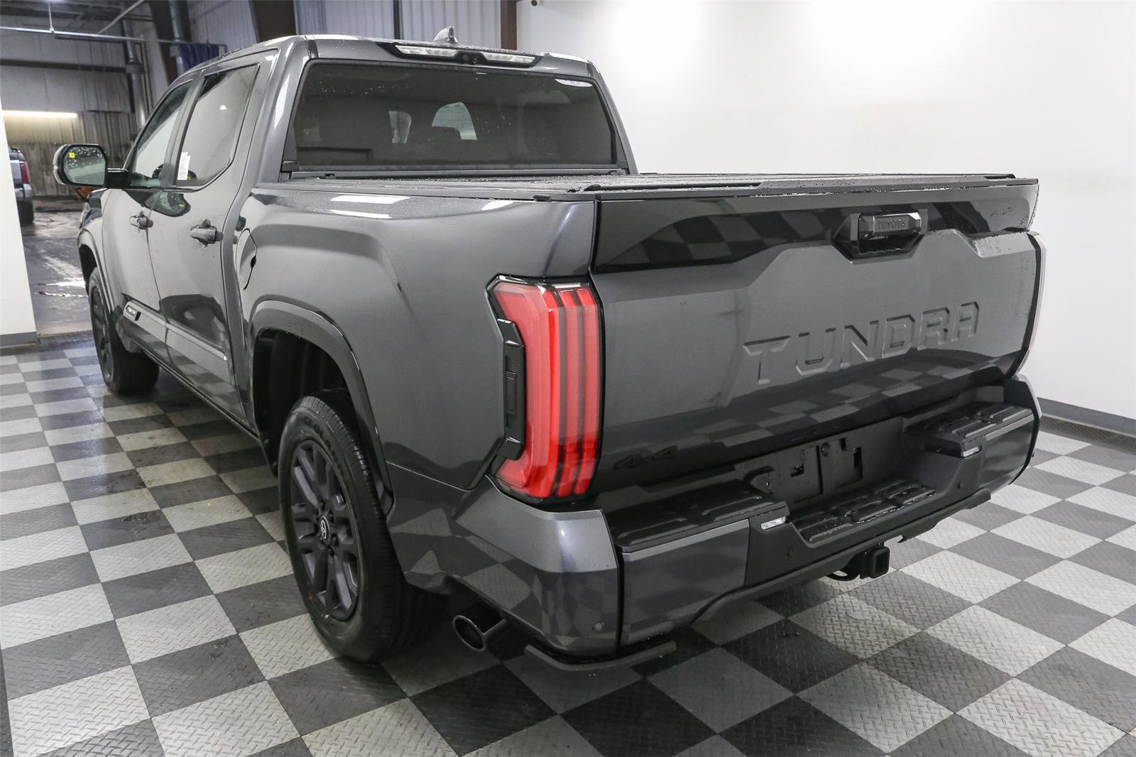 New 2026 Toyota Tundra Platinum image 9