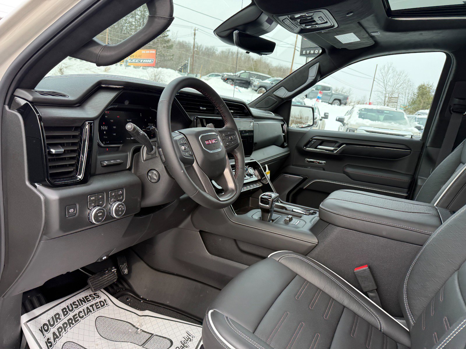 New 2026 GMC Sierra 1500 AT4X image 13