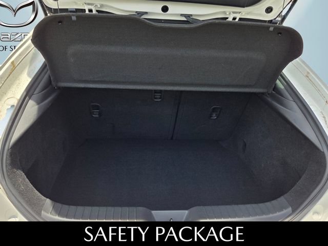 Certified 2024 MAZDA MAZDA3 s FWD image 10