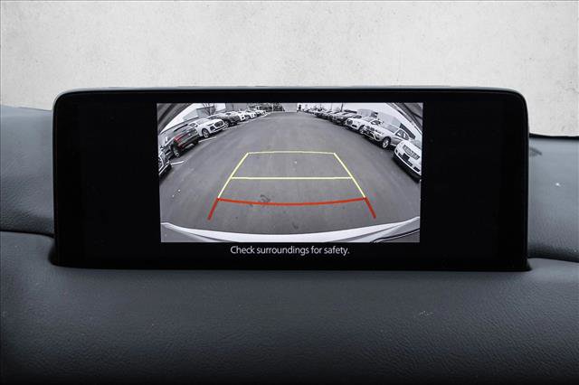 Used 2025 MAZDA CX-5 AWD 2.5 S w/ Preferred Package image 17