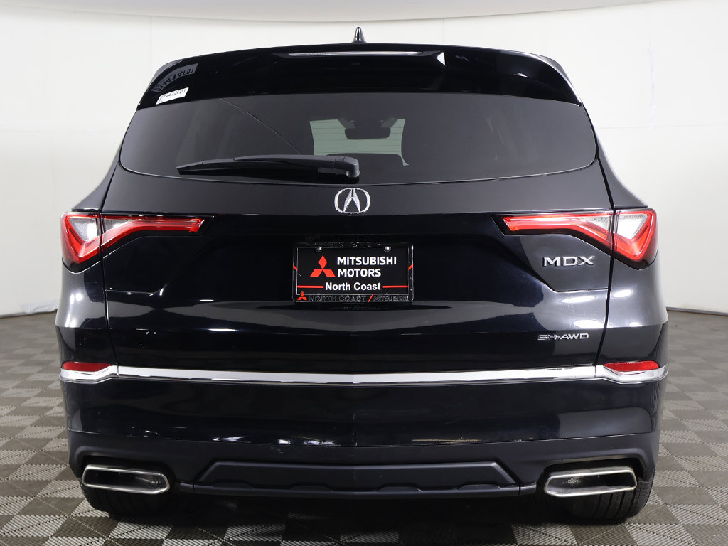Used 2023 Acura MDX SH-AWD image 14