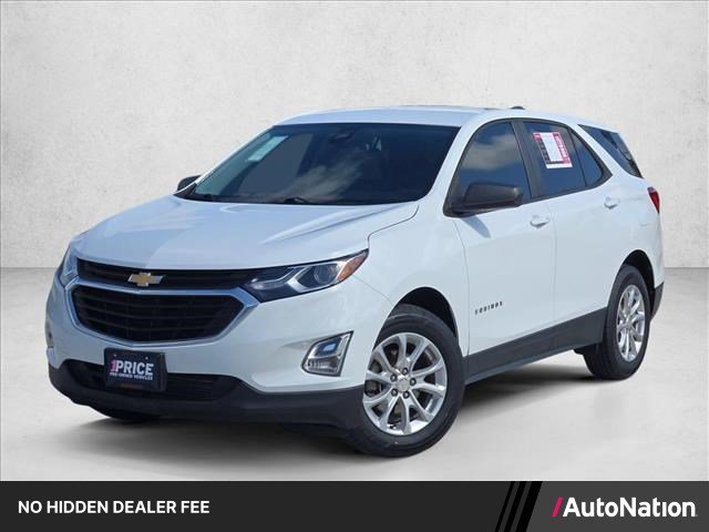 Used 2020 Chevrolet Equinox LS w/ LS Convenience Package
