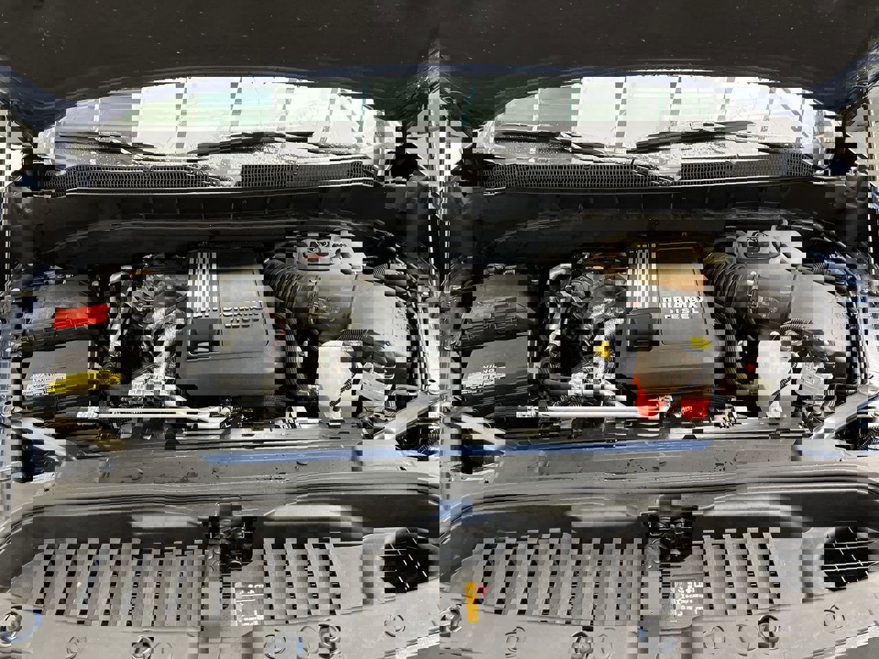 Certified 2024 Chevrolet Silverado 1500 High Country w/ Technology Package image 33