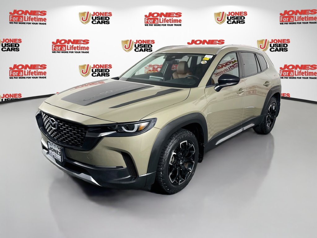 Used 2023 MAZDA CX-50 Meridian Edition w/ Apex Package AWD/4WD image 13