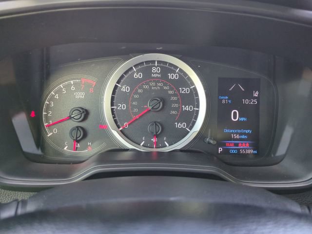 Used 2021 Toyota Corolla SE image 30