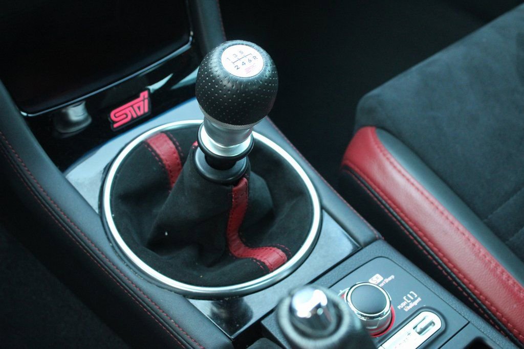 Used 2021 Subaru WRX STI AWD/4WD image 23