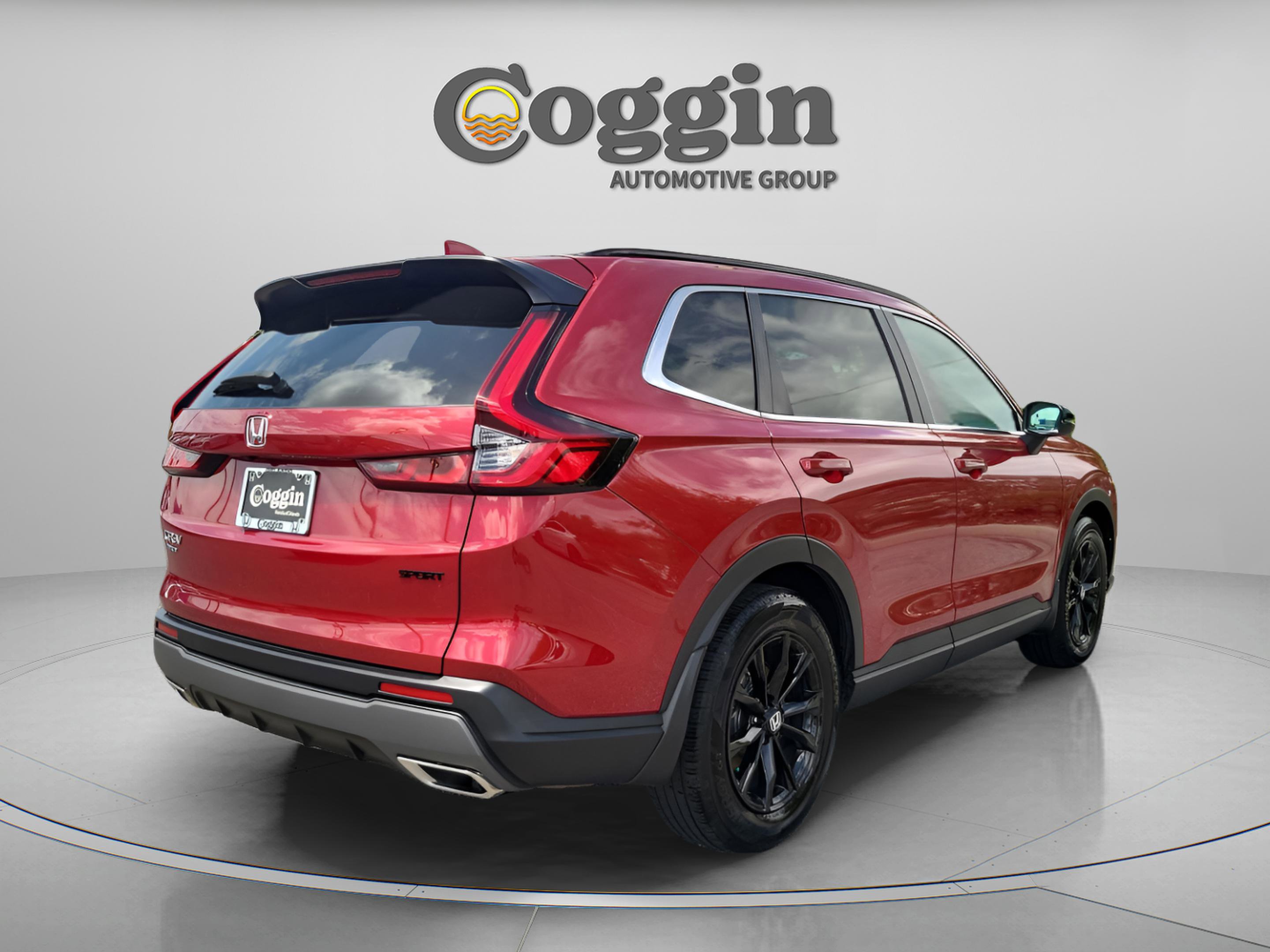 Certified 2024 Honda CR-V Sport image 6