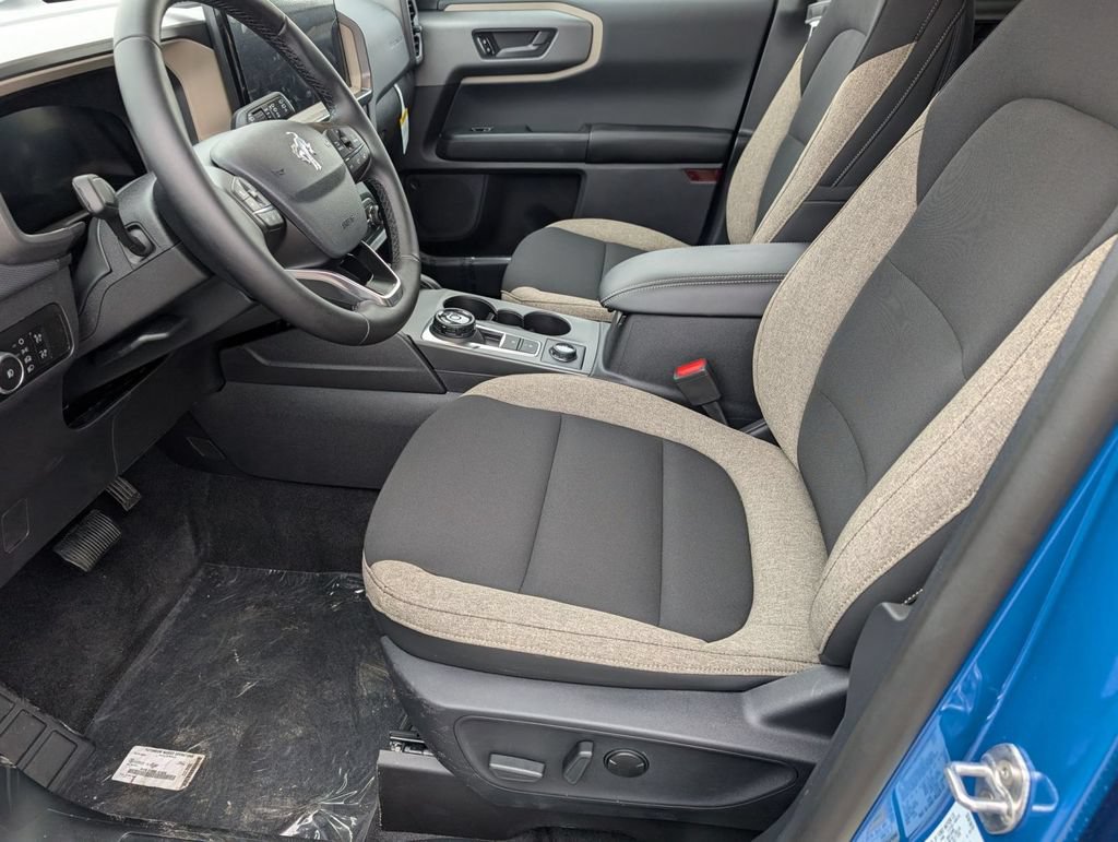 New 2025 Ford Bronco Sport Big Bend w/ Convenience Package AWD/4WD image 19