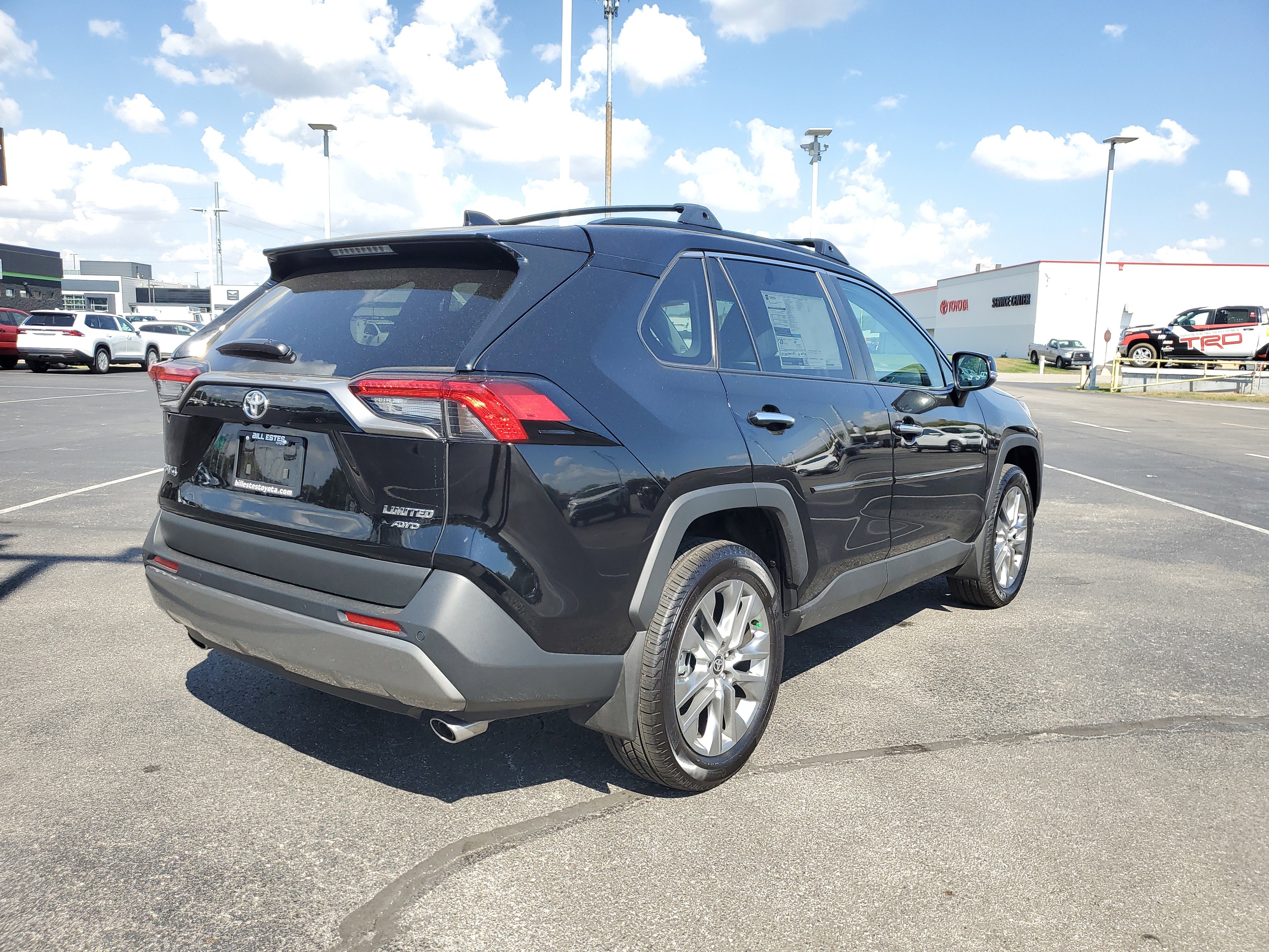 Certified 2025 Toyota RAV4 Limited image 6