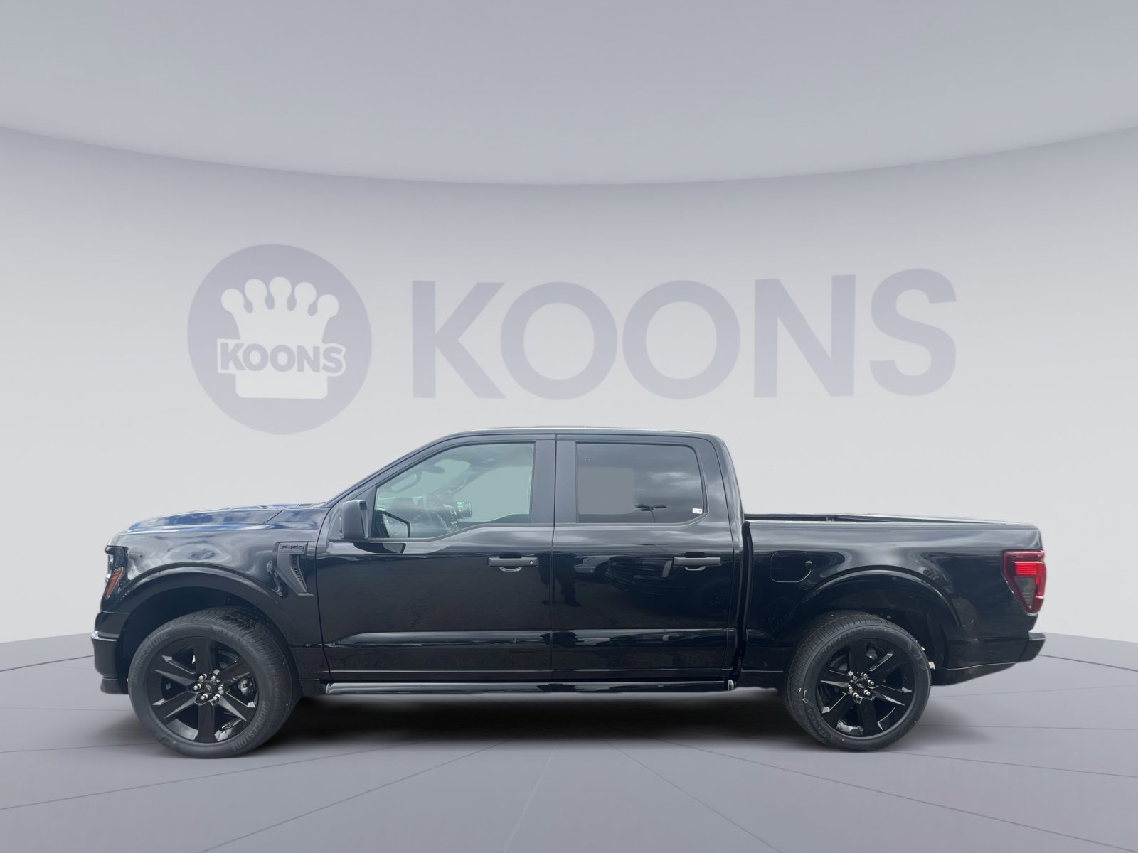 New 2026 Ford F150 STX w/ F-150 LOBO Package image 2
