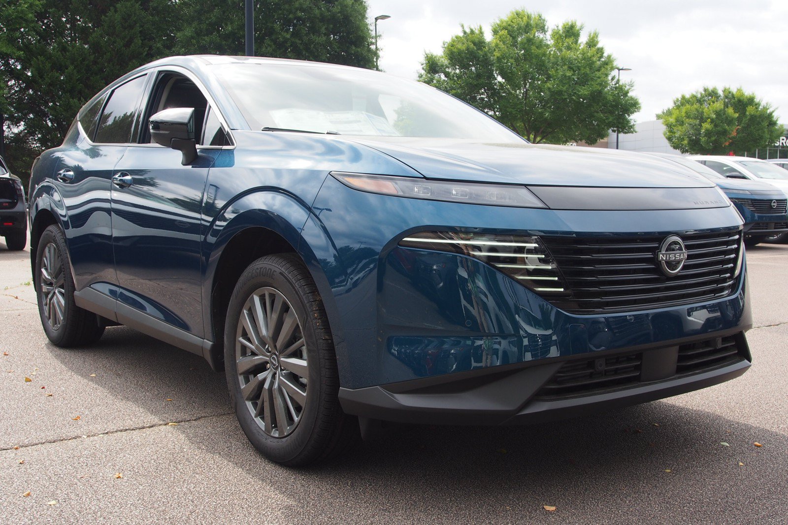 New 2026 Nissan Murano SL