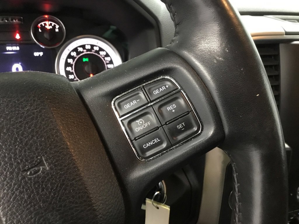 Used 2015 RAM 1500 Outdoorsman AWD/4WD image 14