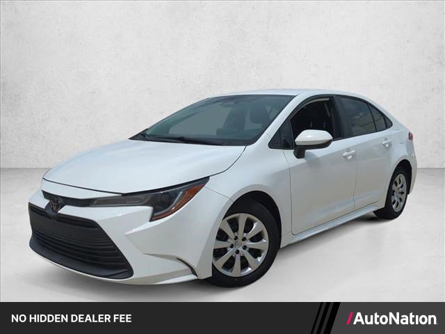Certified 2024 Toyota Corolla LE