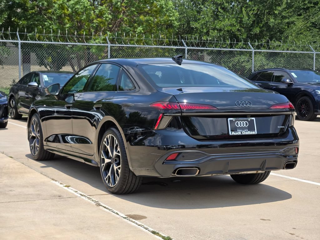 New 2026 Audi A6 Premium Plus AWD/4WD image 11