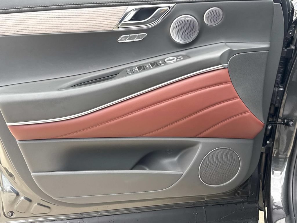 New 2026 Genesis GV80 3.5T Prestige AWD/4WD image 25