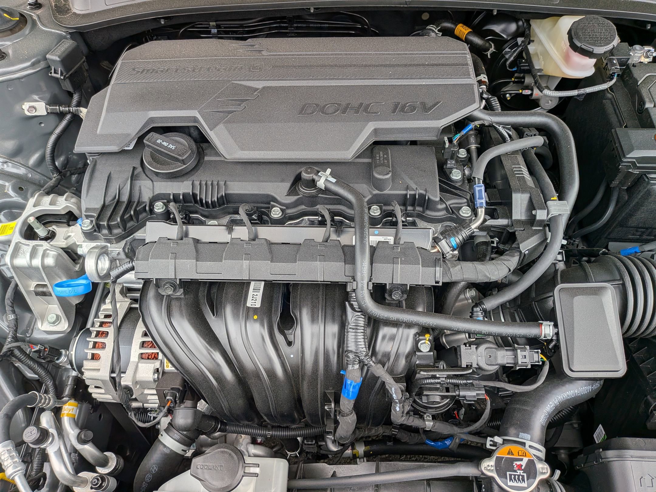 New 2026 Hyundai Elantra Sport FWD image 25