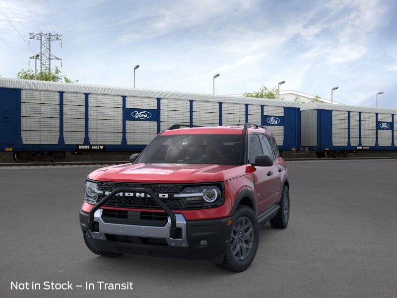 New 2026 Ford Bronco Sport Big Bend w/ Convenience Package AWD/4WD image 2
