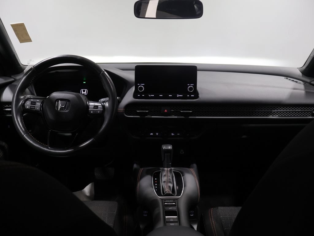 Certified 2024 Honda HR-V Sport image 16