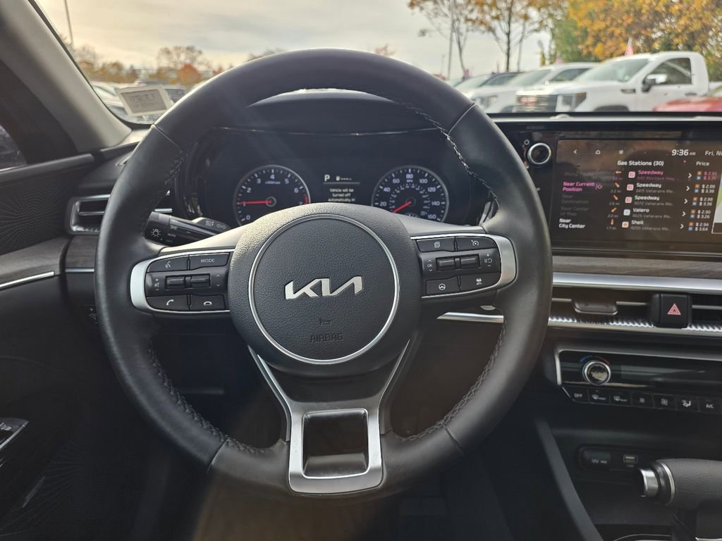 Used 2022 Kia K5 EX w/ EX Premium Package image 13