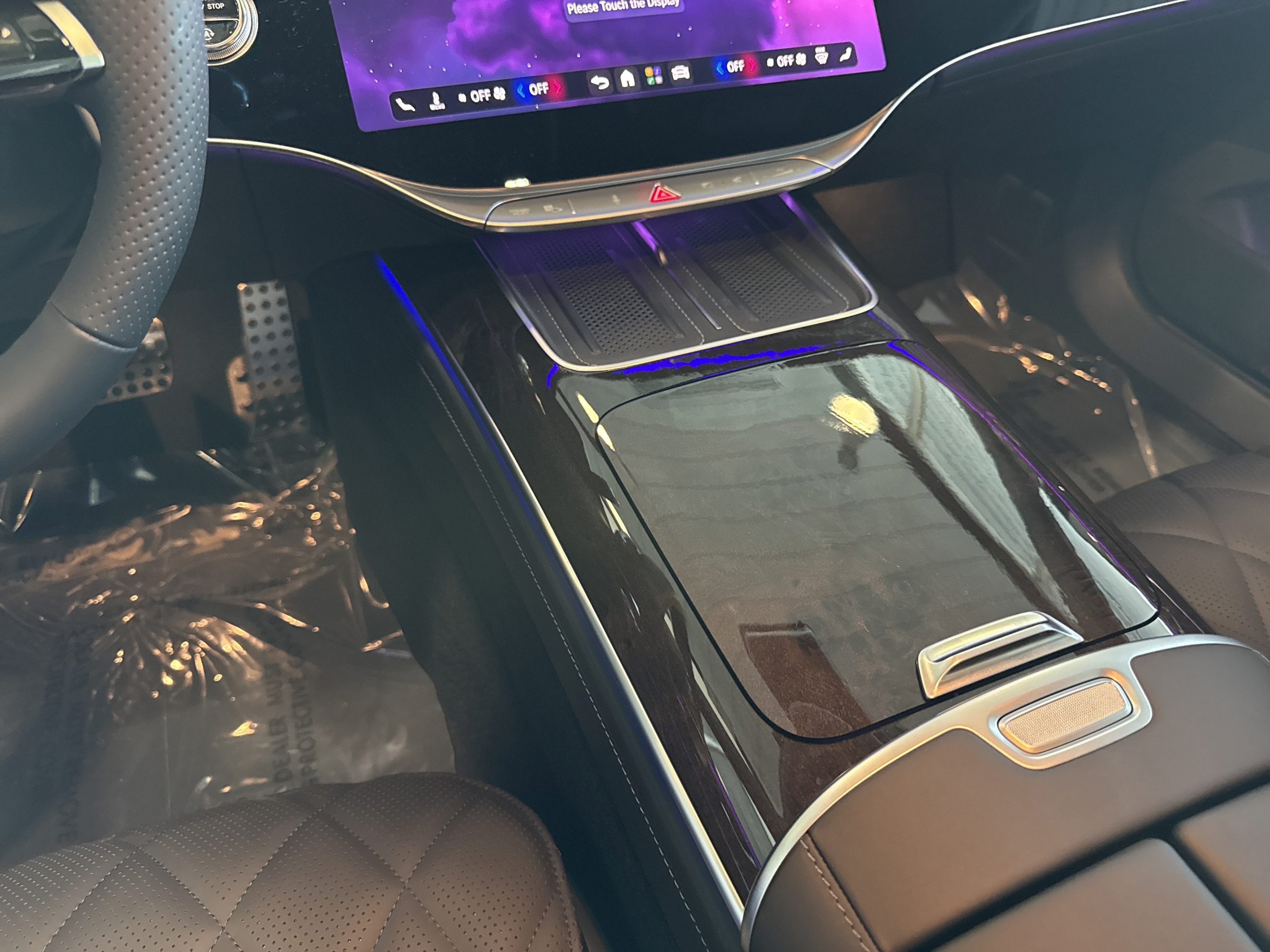 New 2027 Mercedes-Benz S 580 4MATIC Sedan image 39