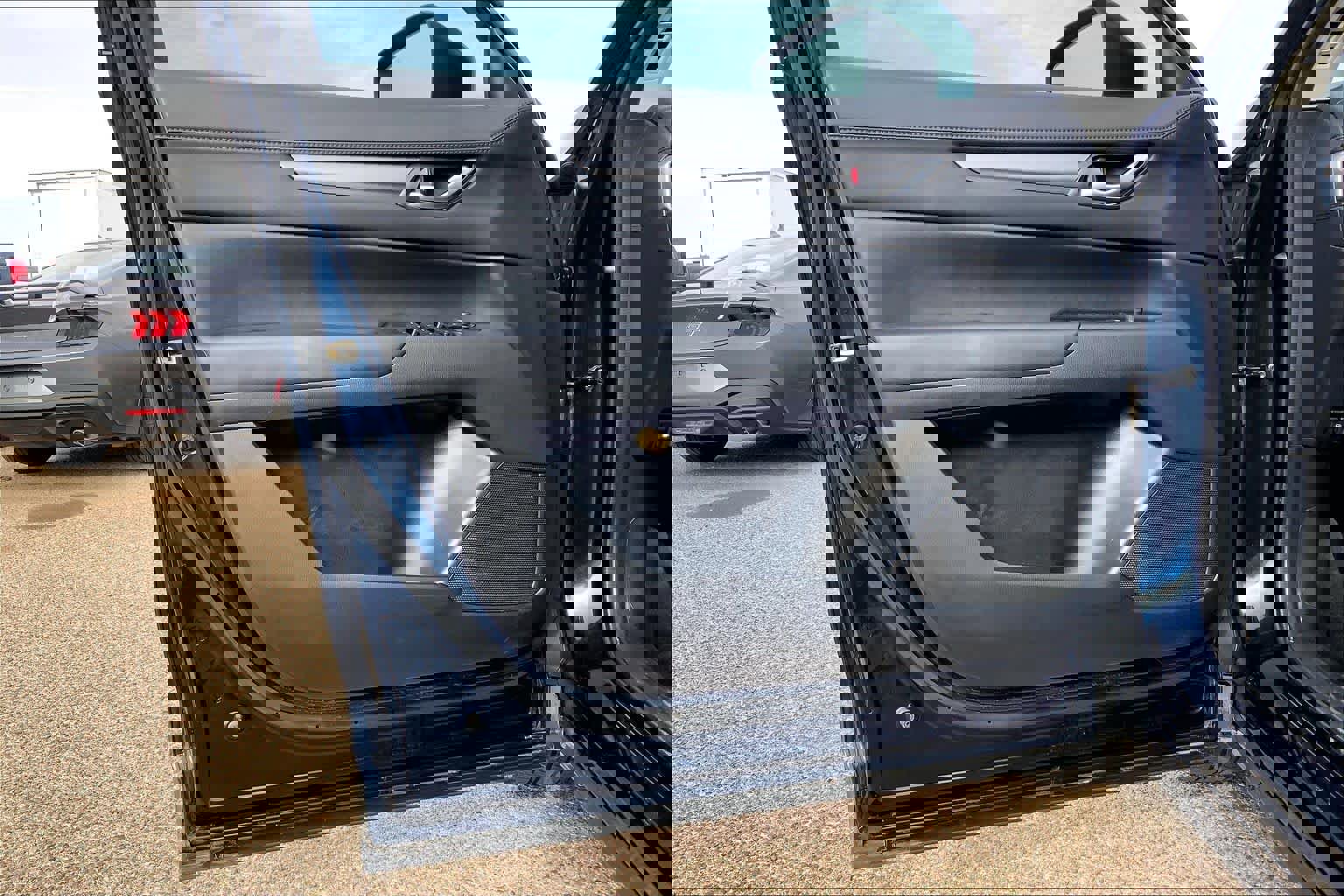 Used 2021 MAZDA CX-5 Touring image 21